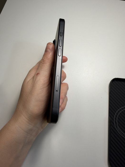 Iphone 16, 128GB, 5G, Black