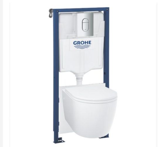 Инсталяция Grohe унитаз Grohe