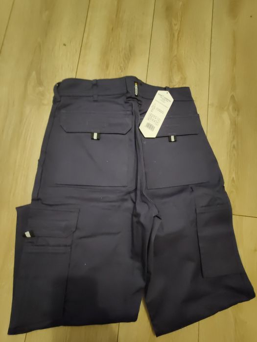 Pantaloni de lucru Dassy Liverpool ,gri,mărime 46