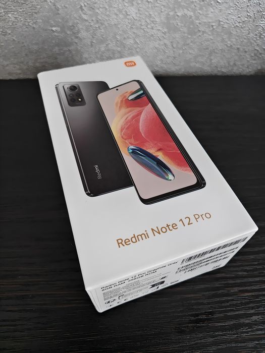 Redmi Note 12 Pro 4G 8/256