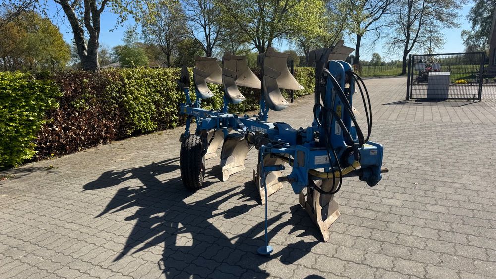 Lemken Europal 7 Omoch, Belarus, Case, John Deere, Claas Arion