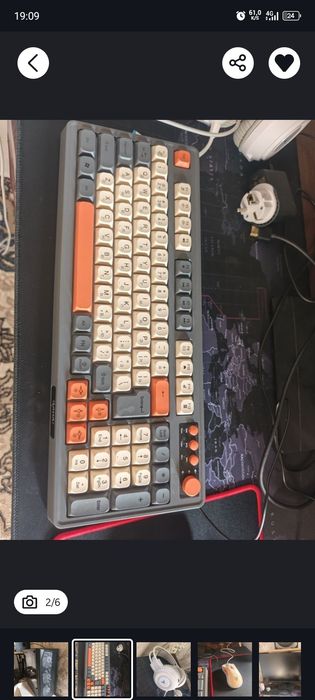 DDR 4  bn moshniy komp skidkada