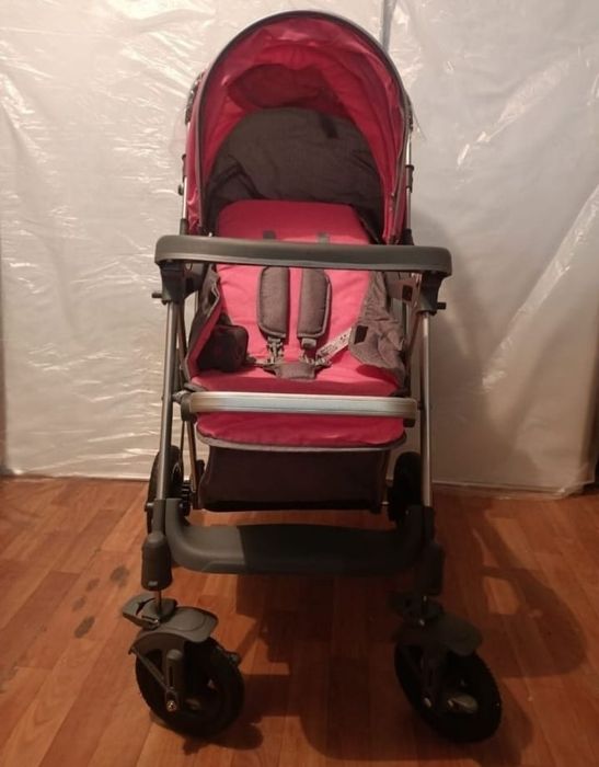 Срочно продам каляску