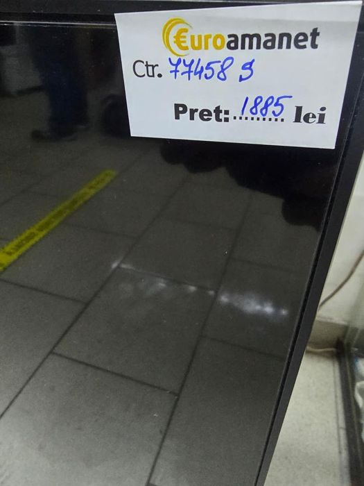 Televizor SAMSUNG LED 55CU8072, 138 cm, Smart, 4K Ultra HD, Clasa -P-