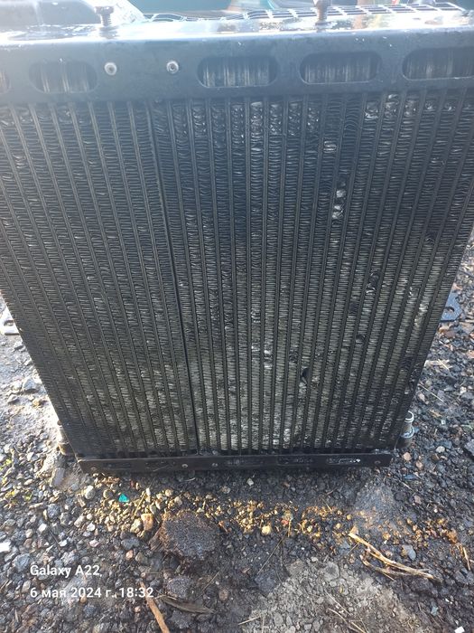 Продам Радиатор. Б/У