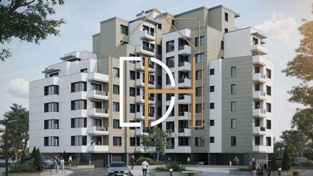 Продава се Тристаен апартамент в Пловдив, Христо Смирненски - 103 кв.м за 1482 €/кв.м - Снимка #1
