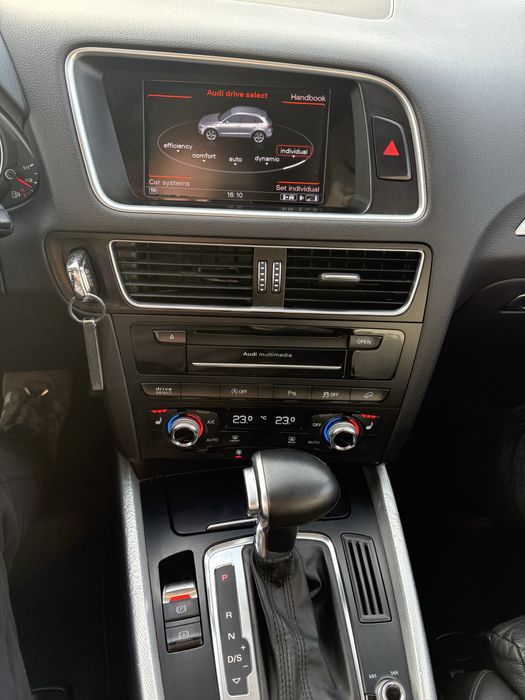 Audi Q5 S-Tronic Quattro 190 CP