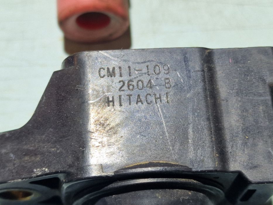 Запалителни бобини от Honda Jazz II (GD) (03.2002 - 12.2008).