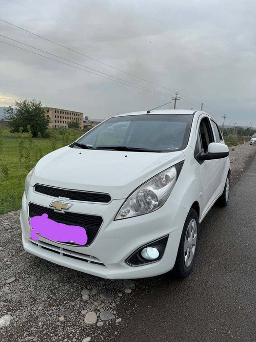 Spark 1.25 Chevrolet