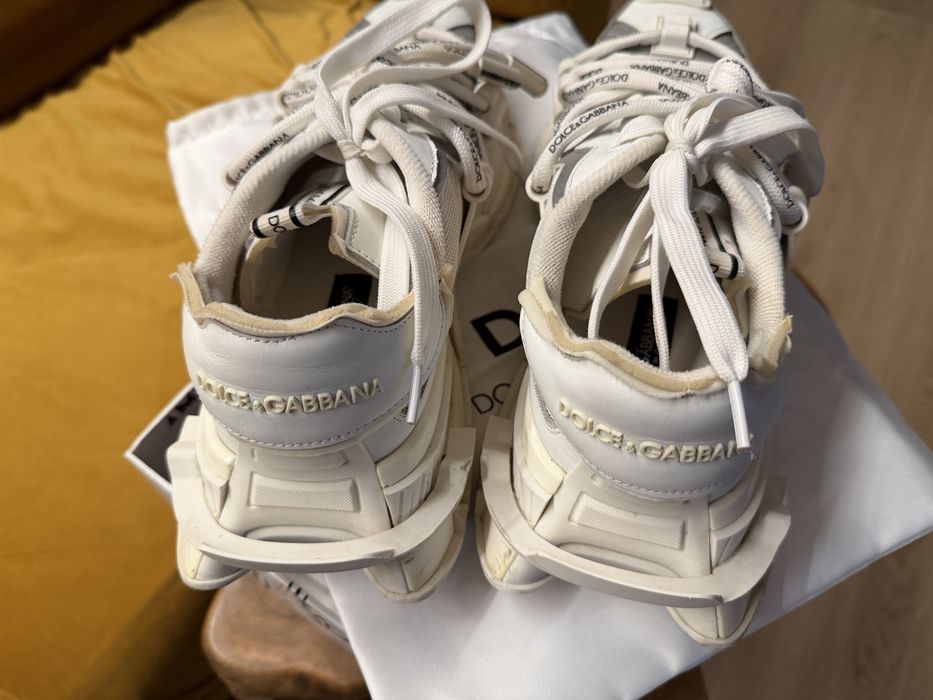 Vand adidasi dolce gabbana 43