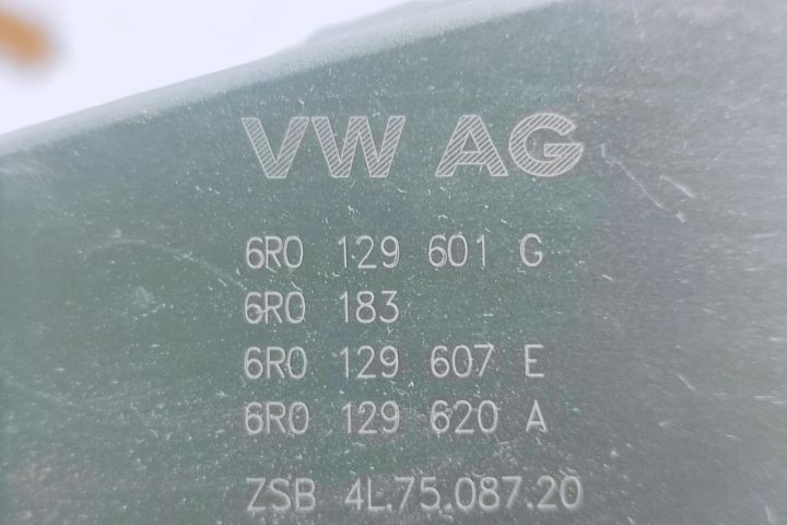 Carcasa filtru aer 1.2 tdi CFW 6r0129601g Volkswagen VW Polo 5 6R seria