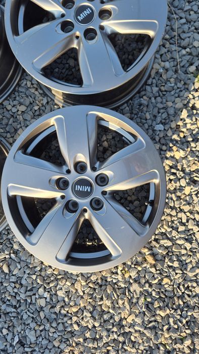 Оригинални джанти МИНИ 5/112 Mini Clubman F54 ,Cooper,One 5x112