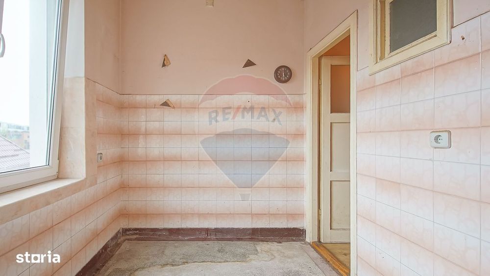 Apartament cu potențial investițional pe Dealul Cetății – Brasov