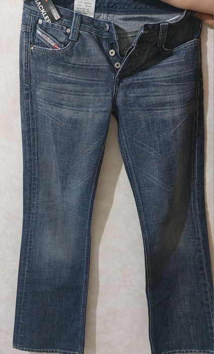Джинсы Diesel! Винтаж