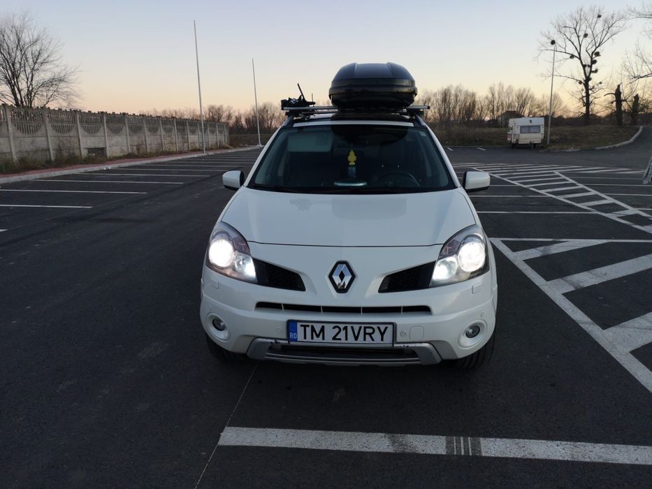 Renault Koleos Al 2 proprietar , primul in tara