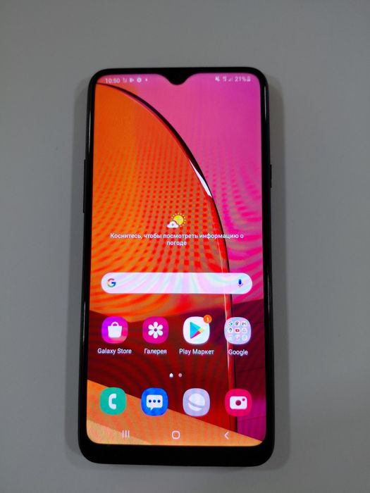 Samsung A21s telefoni sotiladi. Hech qanday aybi yo'q