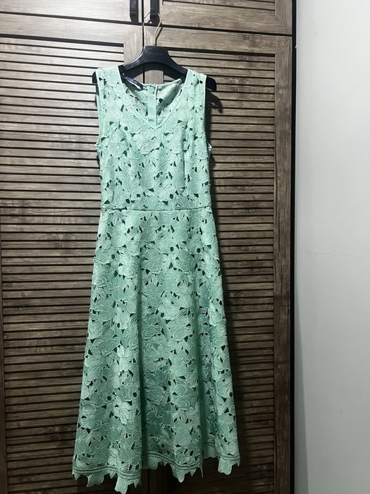 Вечернее платье на выход.