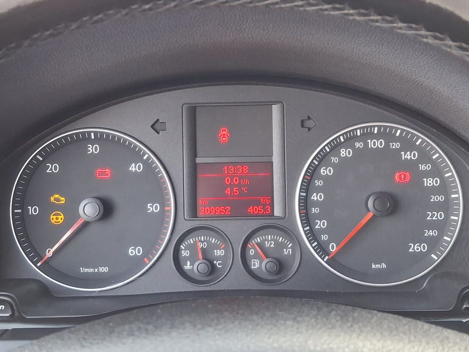 Vw Golf 5 2.0 TDI