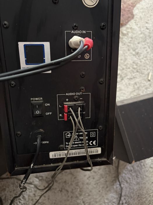 Продам саб-буфер