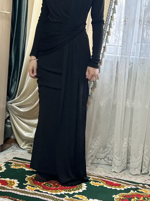 Платья красивая вечерной