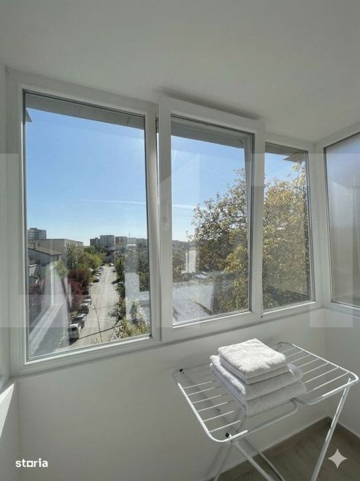 Apartament 2 camere, 42 mp, zona Tipografilor