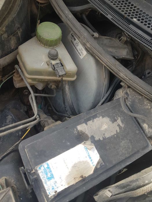 Электроника на мерс w202 v1,8 v2,8