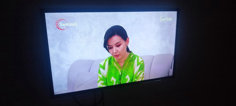 Artel LED 32 smart с голосовым управлением