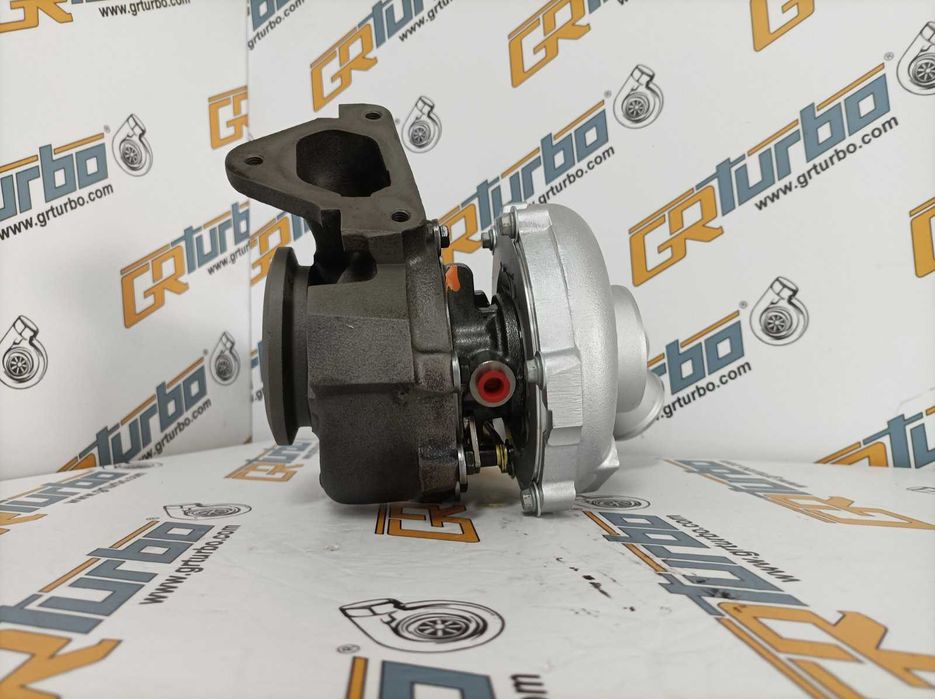 Рециклиран GT1852V за Mercedes Sprinter I  / Турбокомпресор 709836-1