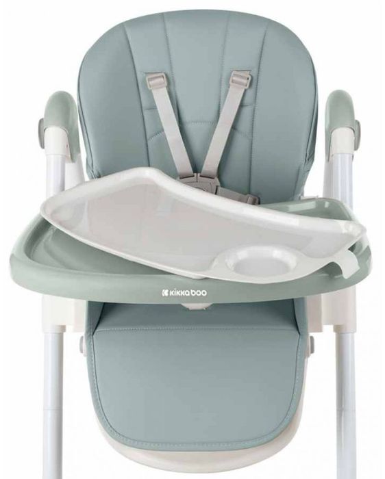 Столче за хранене KikkaBoo - Spicy, мента