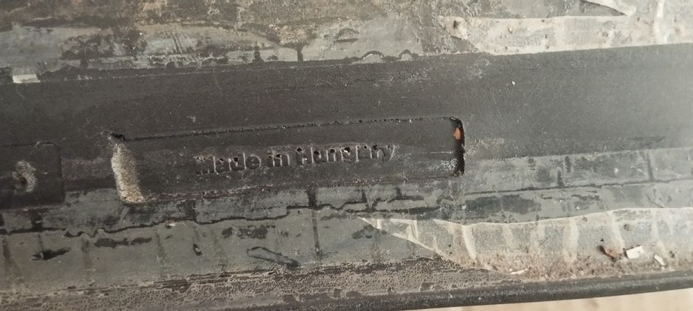 Спойлер FOHA на семейство 2108