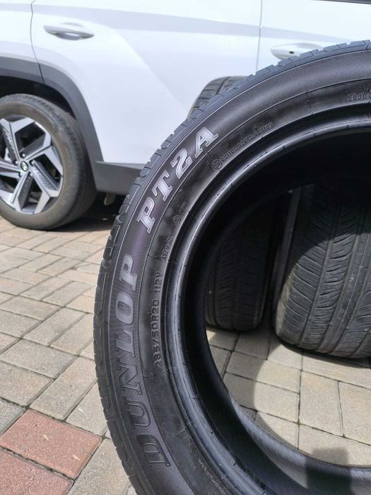 Шины летние 285/50R20