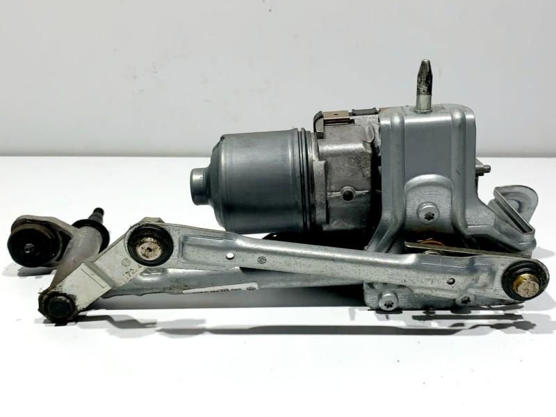 Ansamblu stergator cu motoras stanga fata Volkswagen Golf 6 plus 5M095