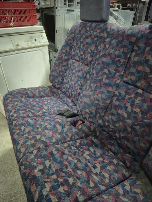 Седалка за бус Mercedes Sprinter