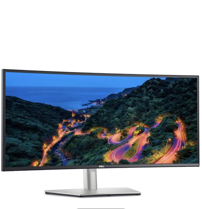 Monitor IPS LED Dell 34" U3423WE