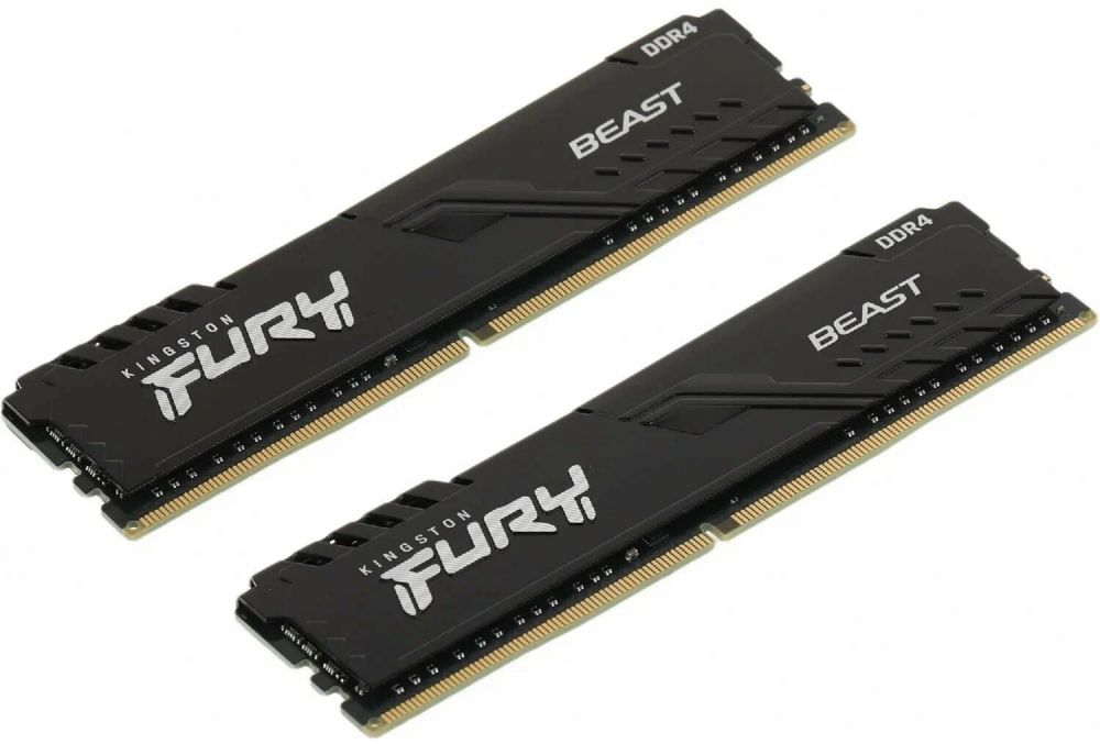 Оперативная память DDR4