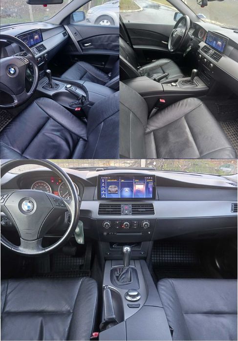 BMW Seria 5 e60 520i