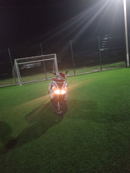 Продам скутер 80 кубов