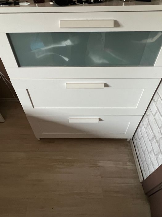 Легло BRIMNES 146/206