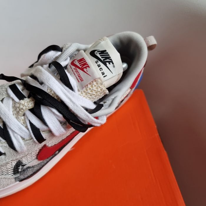 Nike vaporwaffle Sacai marimea 43 adidasi barbati