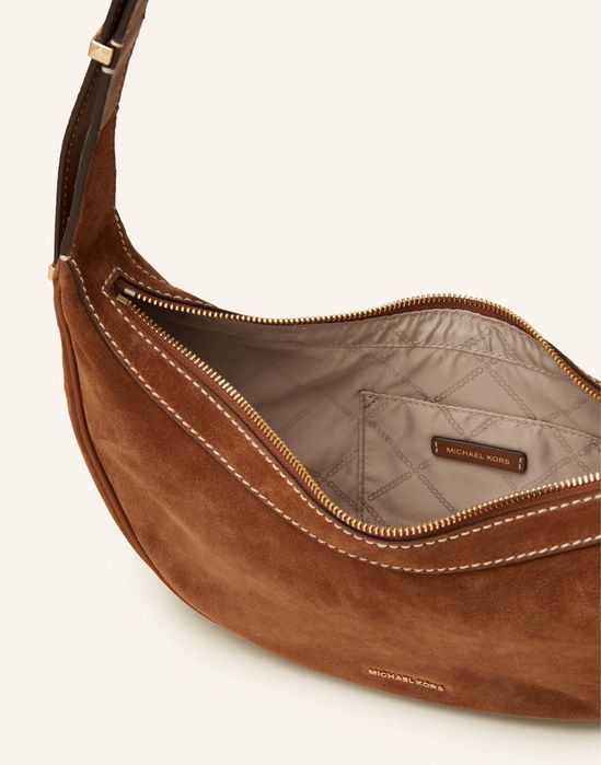 Нова чанта Michael Kors от естврствен велур