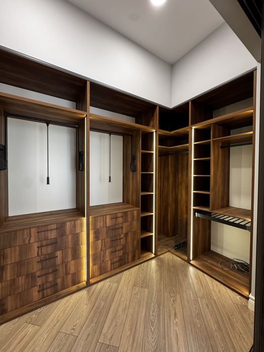 Гардероб на заказ. GARDEROB SHKAF