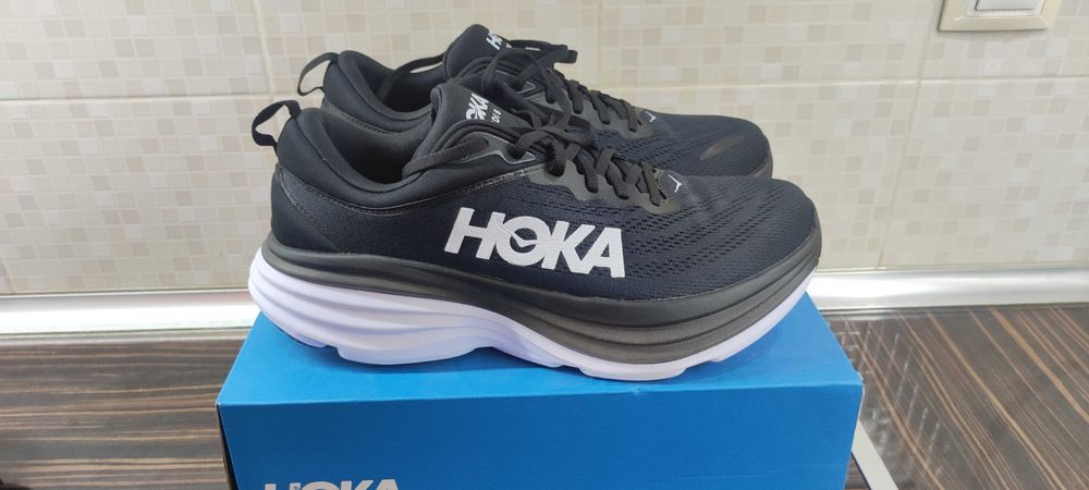 Мъжки маратонки Hoka Bondi 8 размер 45
