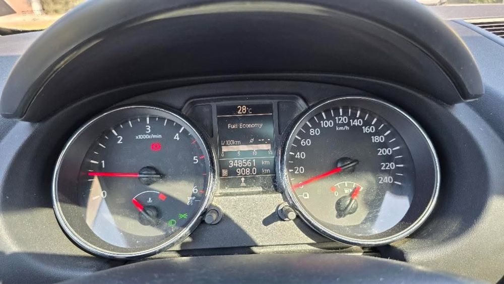 NISSAN QASHQAI+ 2