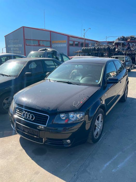 Audi A3 2.0 150 за части