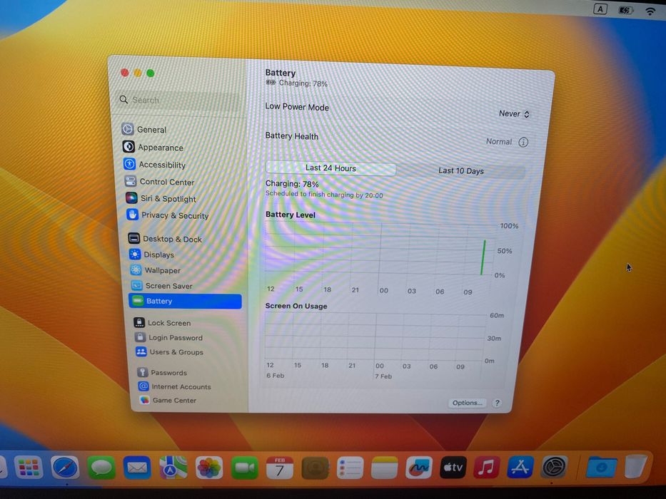 Apple MacBook Pro 13, макбук