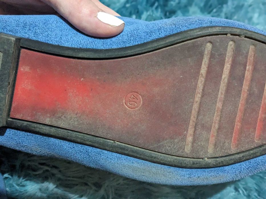 Элегантные Балетки