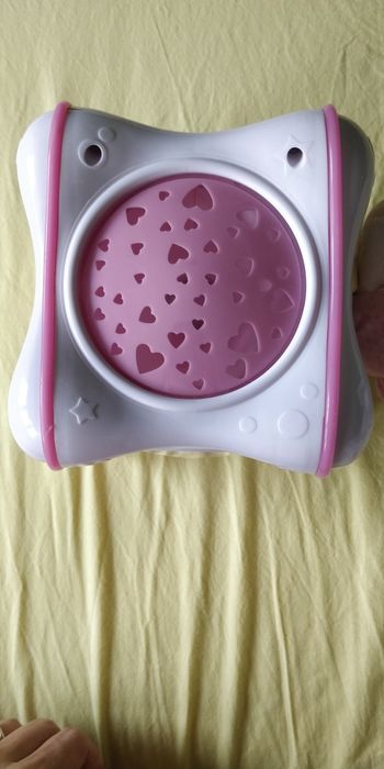 Музикална играчка прожектор за момиче