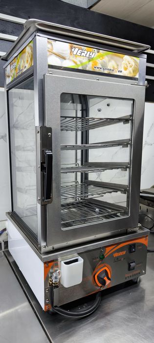 Мармит,Паровой мармит,горячая витрина