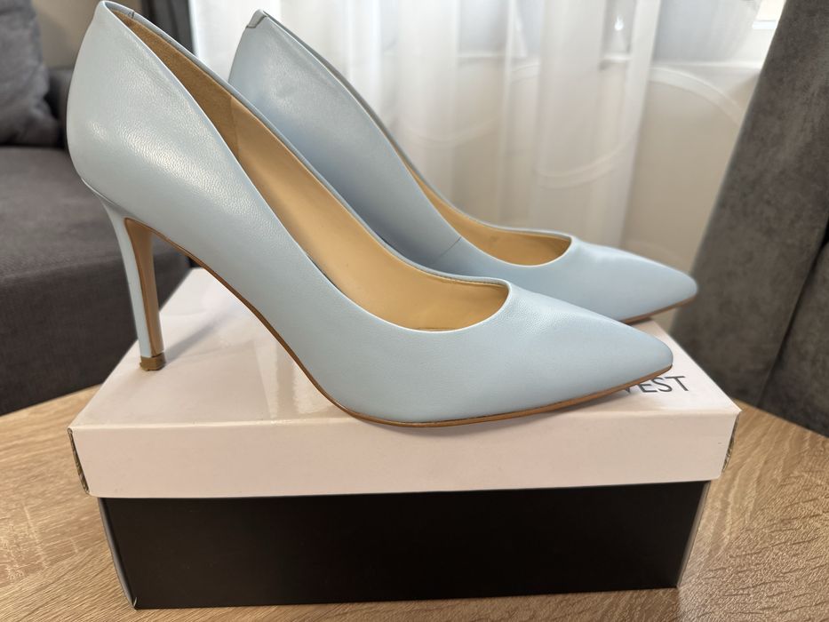 Дамски обувки на ток Nine West