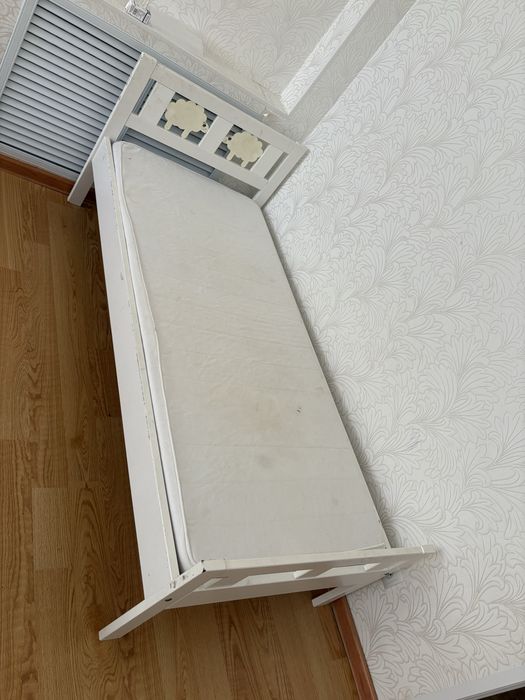 Детсңая кровать Икеа